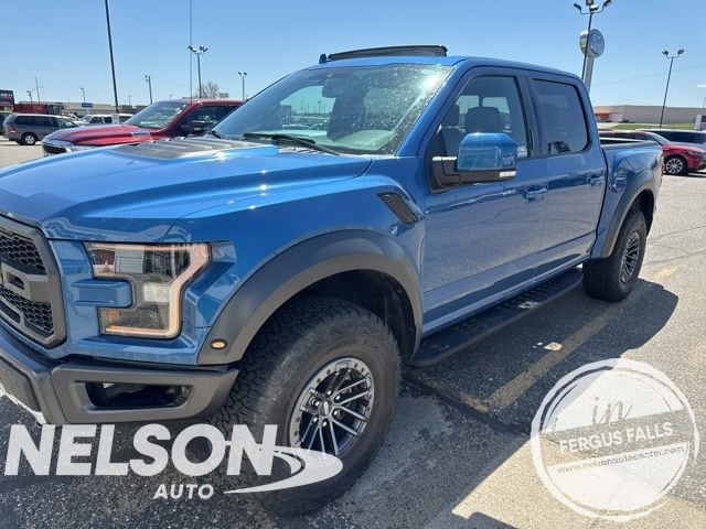 2019 Ford F-150 Raptor 4x4 SuperCrew 5-1/2 Box's photo