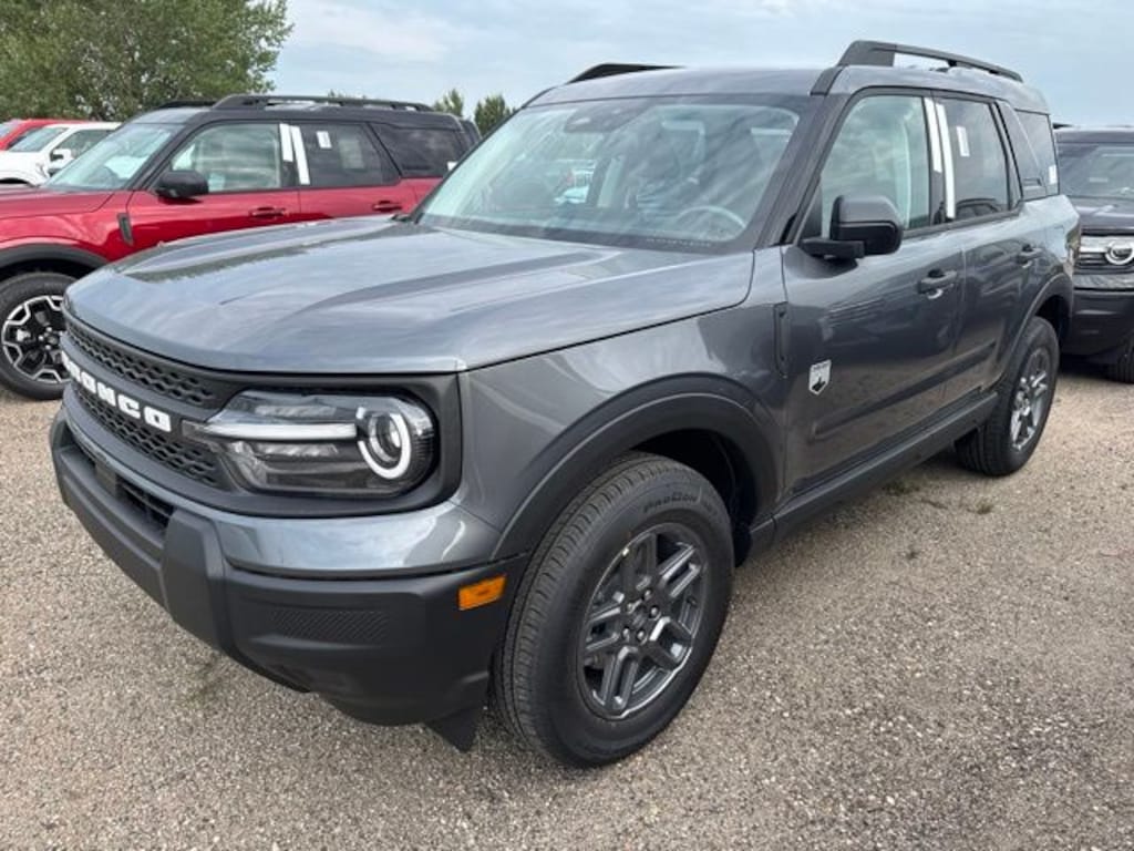 New 2026 Ford Bronco Sport Big Bend SUV