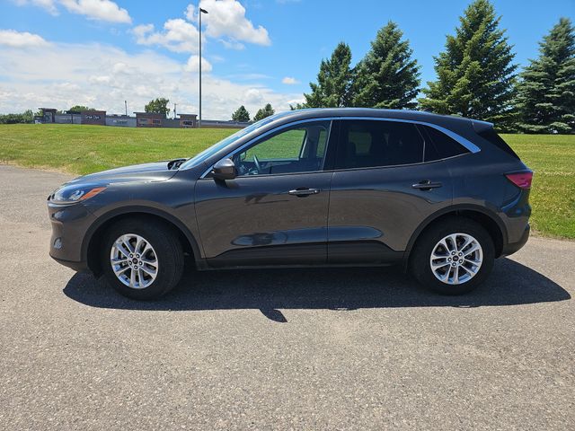 Used 2020 Ford Escape SE with VIN 1FMCU9G67LUB05112 for sale in Fergus Falls, Minnesota