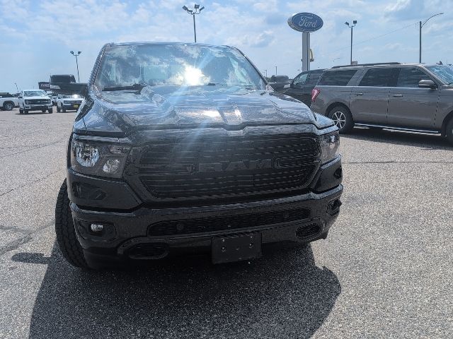 Used 2020 RAM Ram 1500 Pickup Big Horn/Lone Star with VIN 1C6SRFFT0LN363948 for sale in Fergus Falls, Minnesota