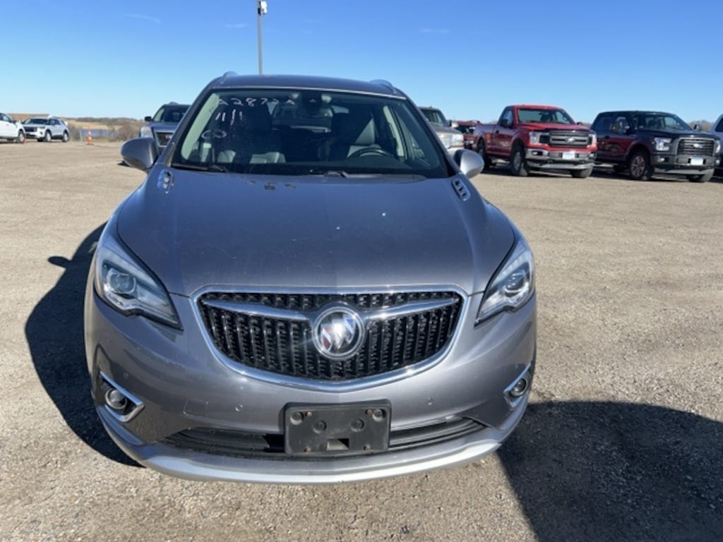 Used 2019 Buick Envision Premium I SUV