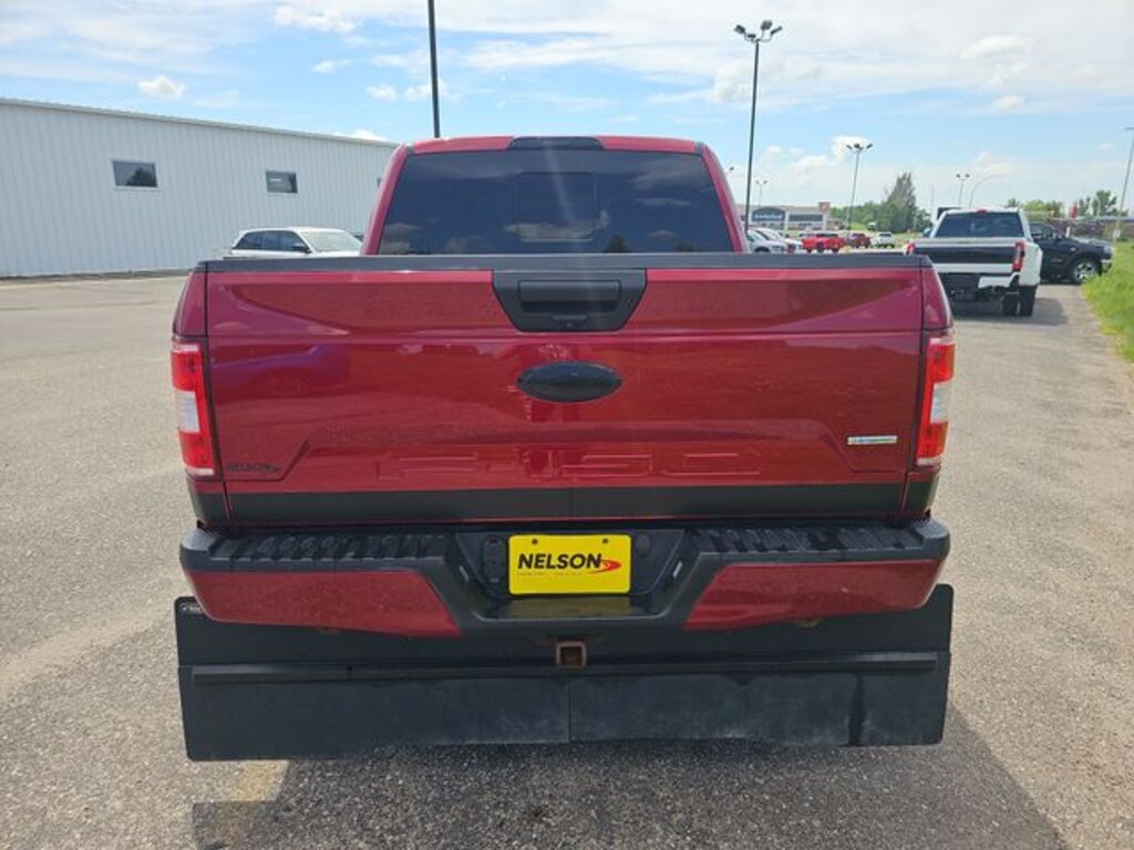 Used 2019 Ford F-150 XLT Truck