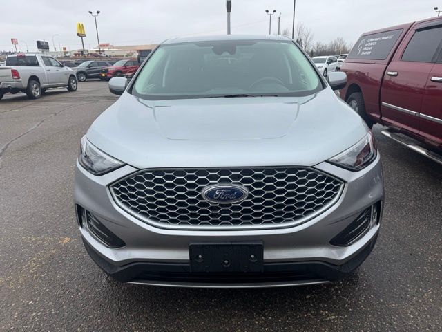 Used 2024 Ford Edge SEL with VIN 2FMPK4J93RBA14706 for sale in Fergus Falls, Minnesota