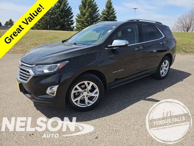 2020 Chevrolet Equinox Premier