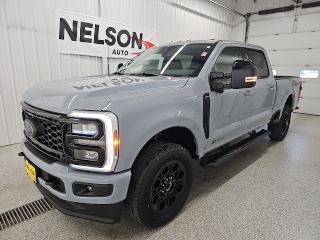 New 2026 Ford F-350 Lariat Truck