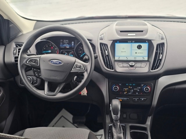Used 2018 Ford Escape SE with VIN 1FMCU9GD0JUA20818 for sale in Fergus Falls, Minnesota