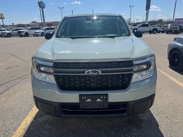 Used 2023 Ford Maverick XLT with VIN 3FTTW8E31PRA32303 for sale in Fergus Falls, Minnesota