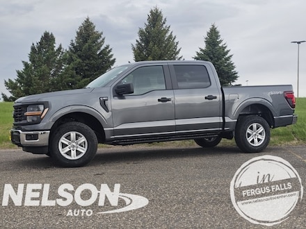 2025 Ford F-150 XL Truck