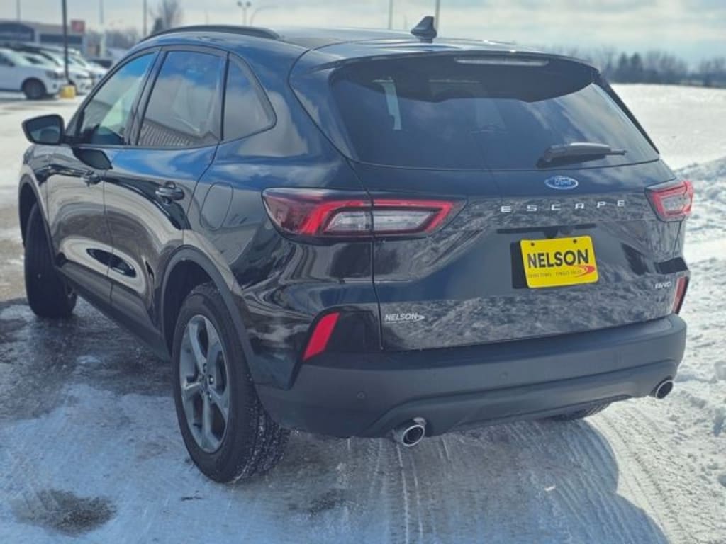 Used 2025 Ford Escape ST-Line SUV