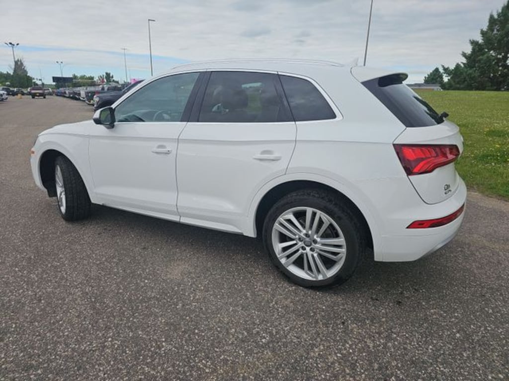 Used 2018 Audi Q5 2.0T quattro SUV