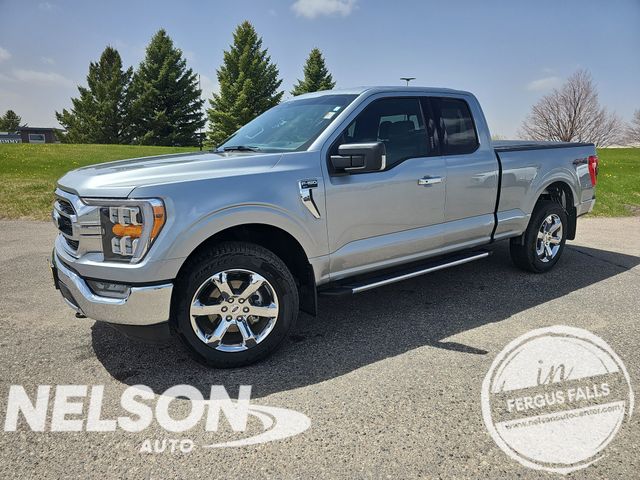 2023 Ford F-150 XLT 4x4 SuperCab 6-1/2 Box's photo