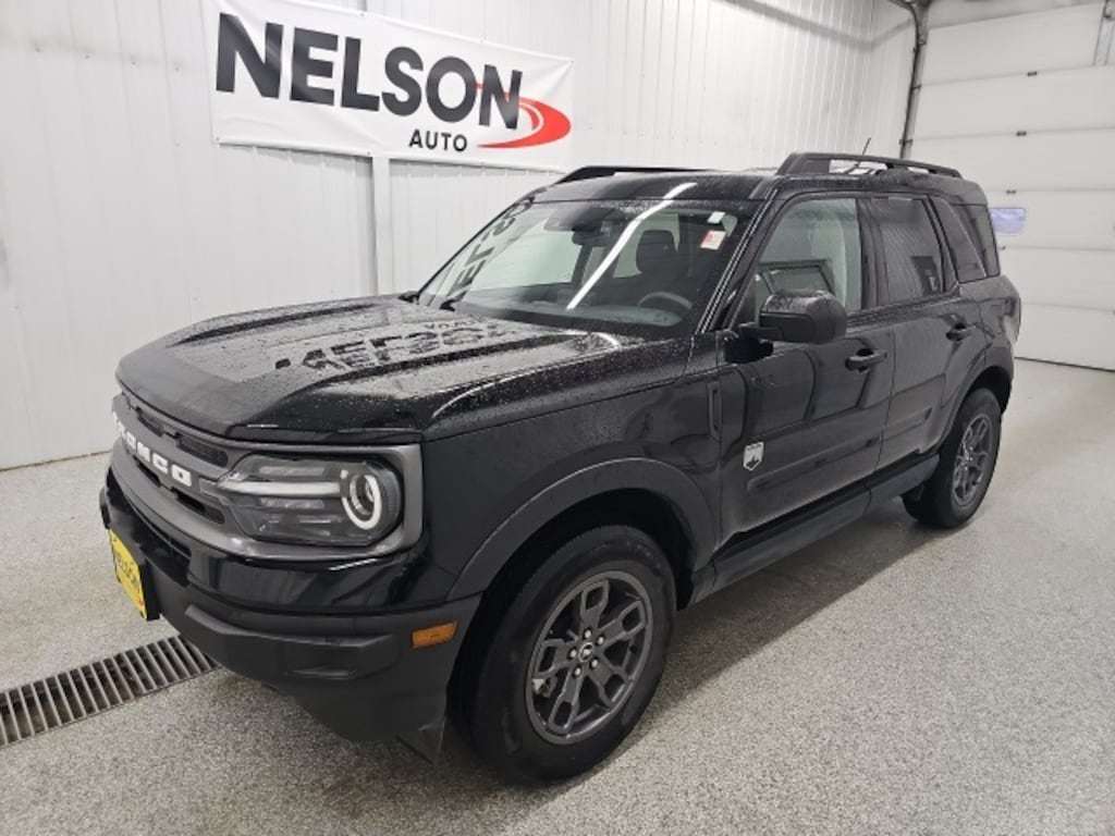 Used 2023 Ford Bronco Sport Big Bend SUV