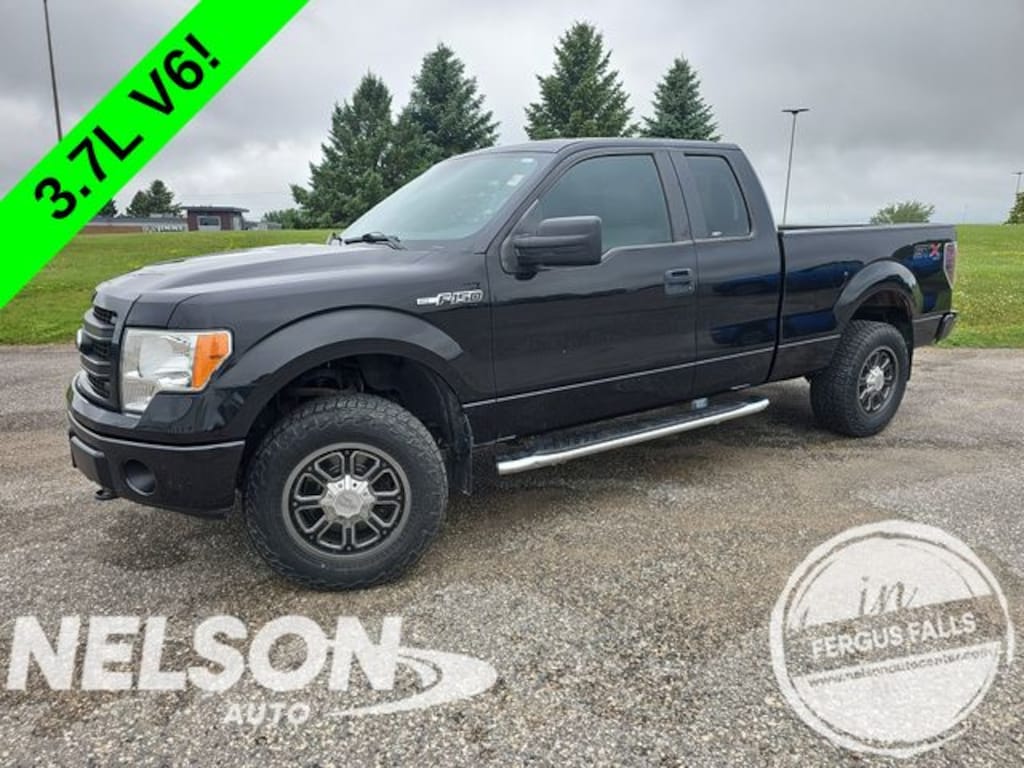 Used 2014 Ford F-150 STX Truck