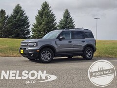 2025 Ford Bronco Sport Big Bend SUV
