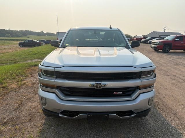 Used 2017 Chevrolet Silverado 1500 LT Z71 with VIN 3GCUKREC6HG336133 for sale in Fergus Falls, Minnesota