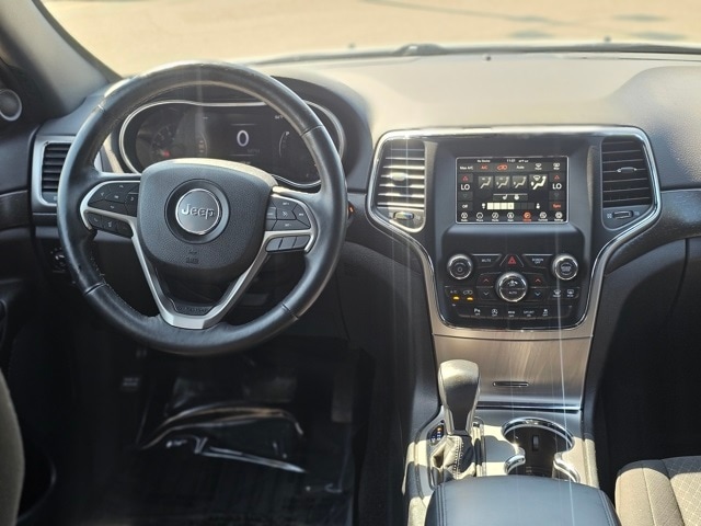 Used 2019 Jeep Grand Cherokee Laredo E with VIN 1C4RJFAG0KC648605 for sale in Fergus Falls, Minnesota