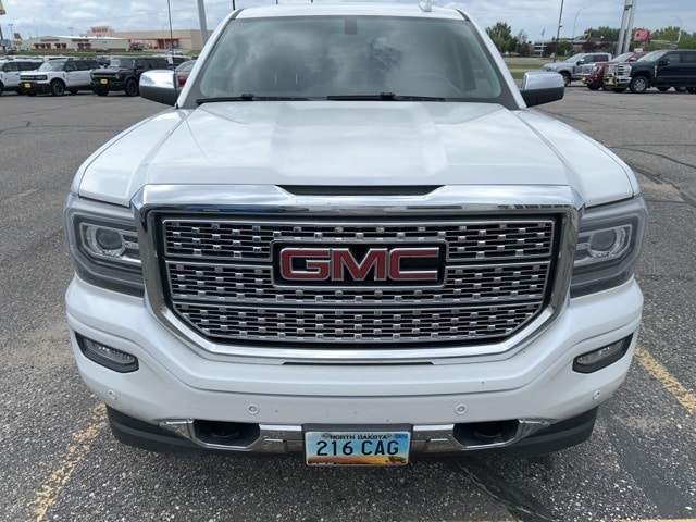 Used 2016 GMC Sierra 1500 Denali Denali with VIN 3GTU2PEC5GG231361 for sale in Fergus Falls, Minnesota