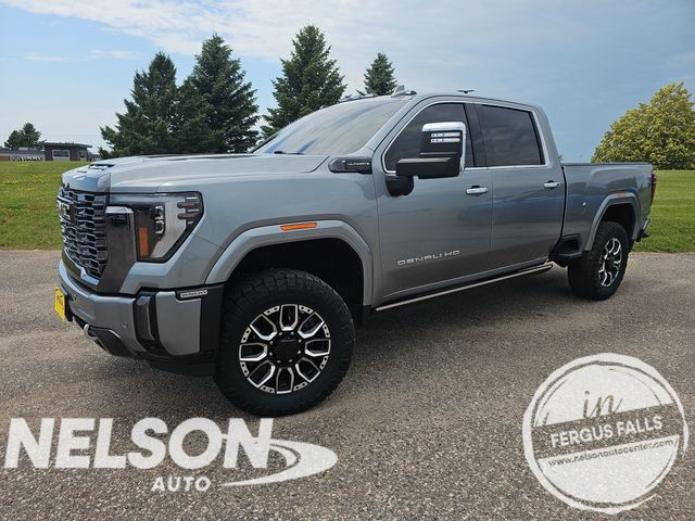 2024 GMC Sierra 4WD Crew Cab Long Box Denali Ultimate's photo