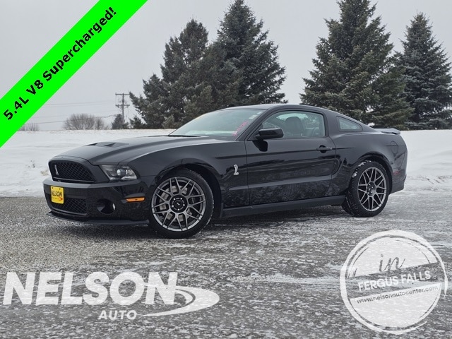 2012 Ford Mustang Coupe 