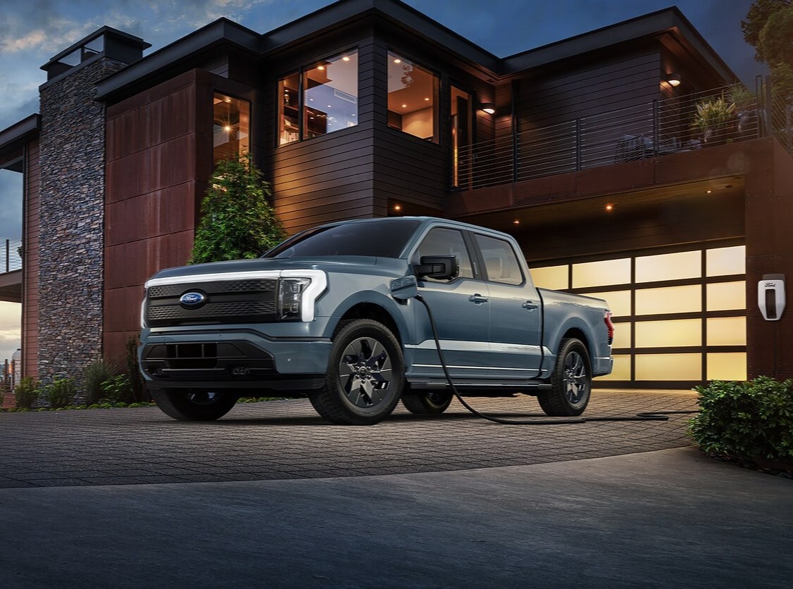 2025 Ford F-150 Lightning