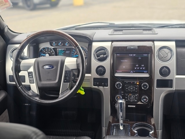 Used 2013 Ford F-150 Platinum with VIN 1FTFW1ET2DFA67901 for sale in Fergus Falls, Minnesota