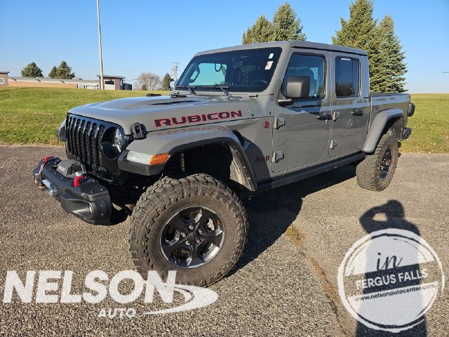 2022 Jeep Gladiator