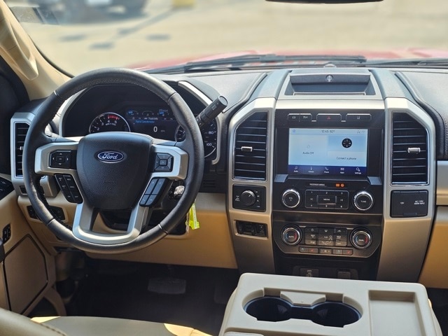 Used 2020 Ford F-350 Super Duty Lariat with VIN 1FT8W3BT1LED94089 for sale in Fergus Falls, Minnesota