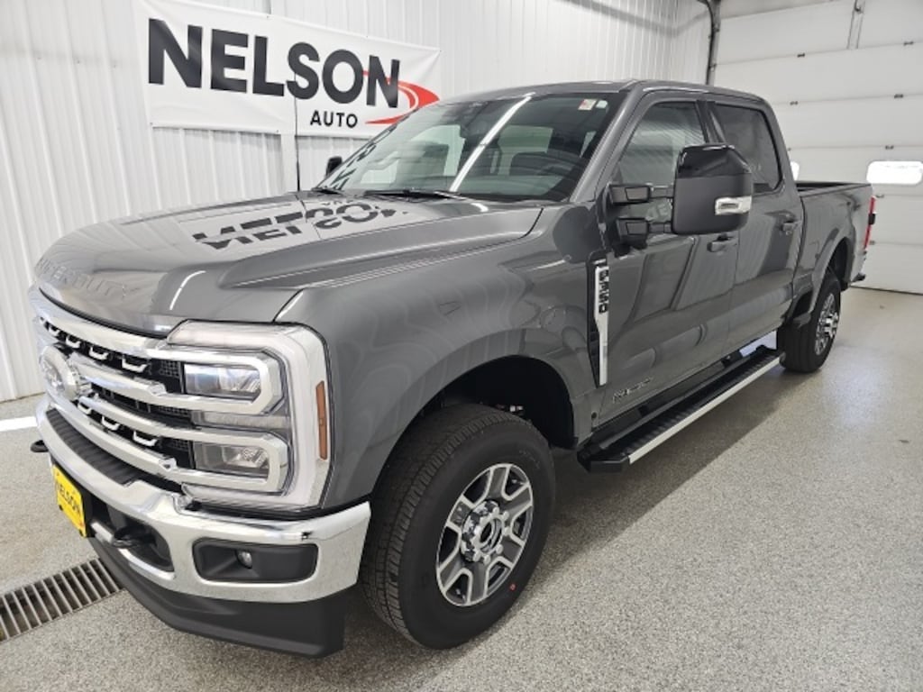 New 2026 Ford F-350 Lariat Truck