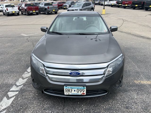 Used 2011 Ford Fusion SE with VIN 3FAHP0HA6BR269155 for sale in Fergus Falls, Minnesota