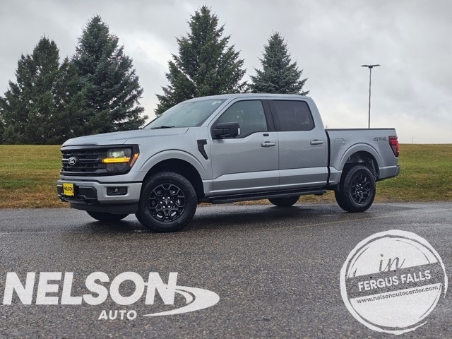 2025 Ford F-150 XLT's photo