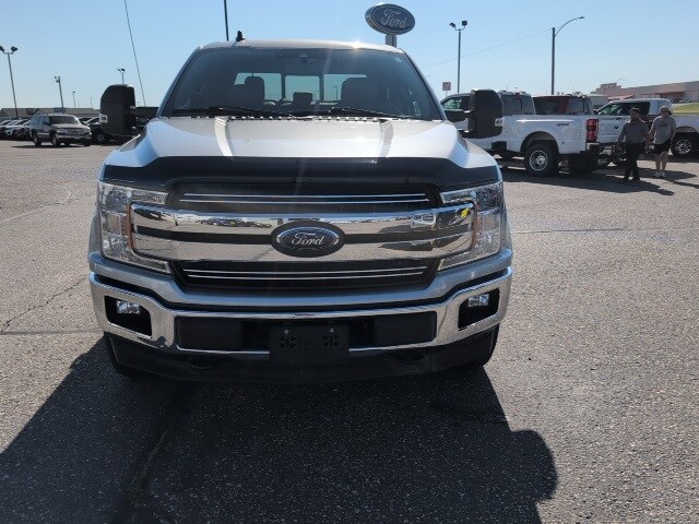 2020 Ford F-150 Lariat photo 2
