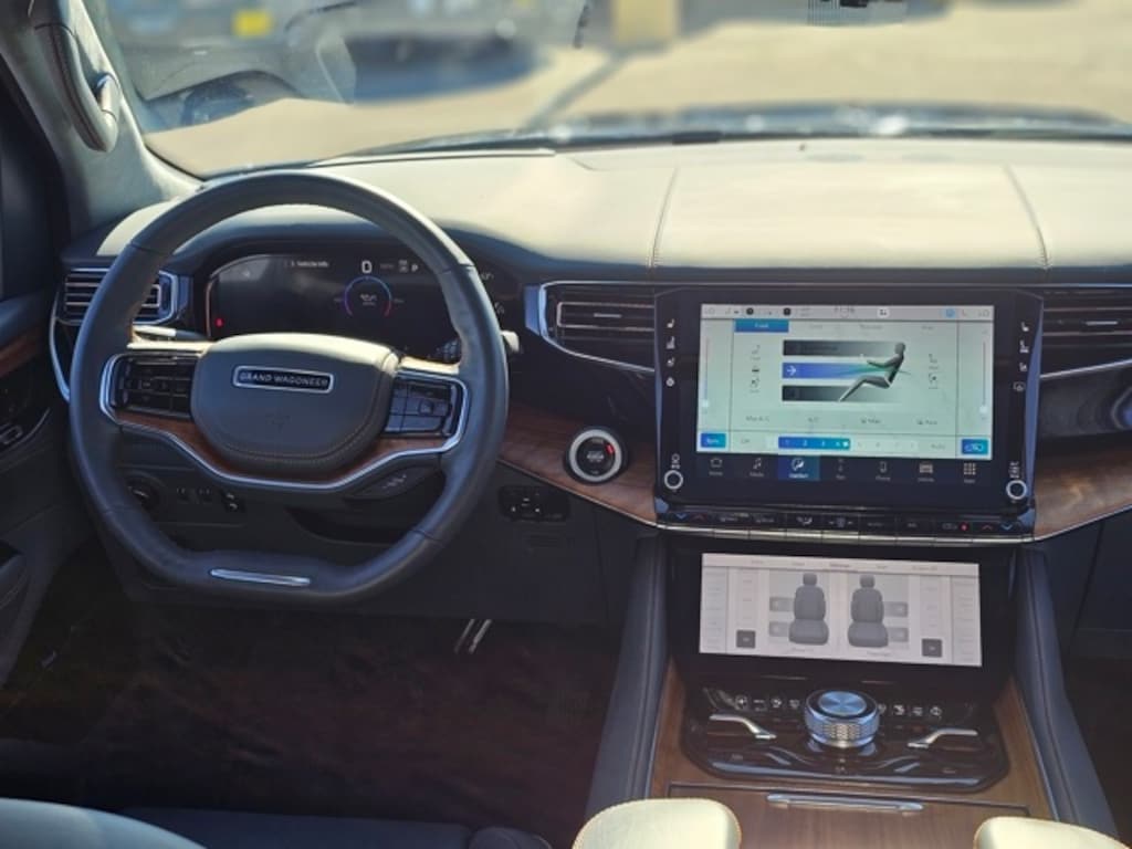 Used 2024 Jeep Grand Wagoneer Series III SUV
