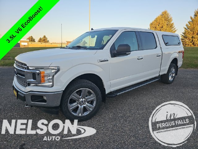 Used 2019 Ford F-150 XLT Truck