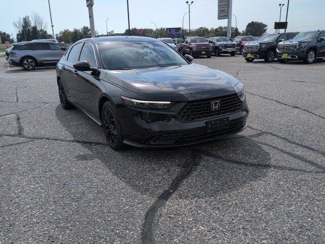 2024 Honda Accord EX photo 3