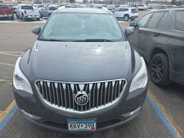 Used 2014 Buick Enclave Leather with VIN 5GAKRBKD5EJ265431 for sale in Fergus Falls, Minnesota