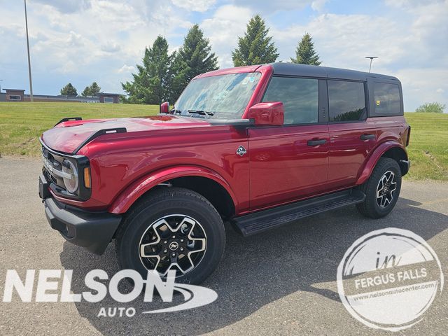 2026 Ford Bronco Outer Banks 4x4's photo