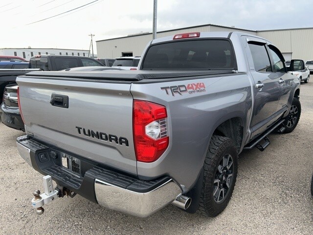 2019 Toyota Tundra Limited Grade photo 4