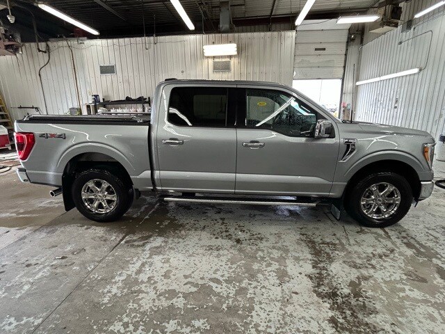 2022 Ford F-150 XLT photo 4