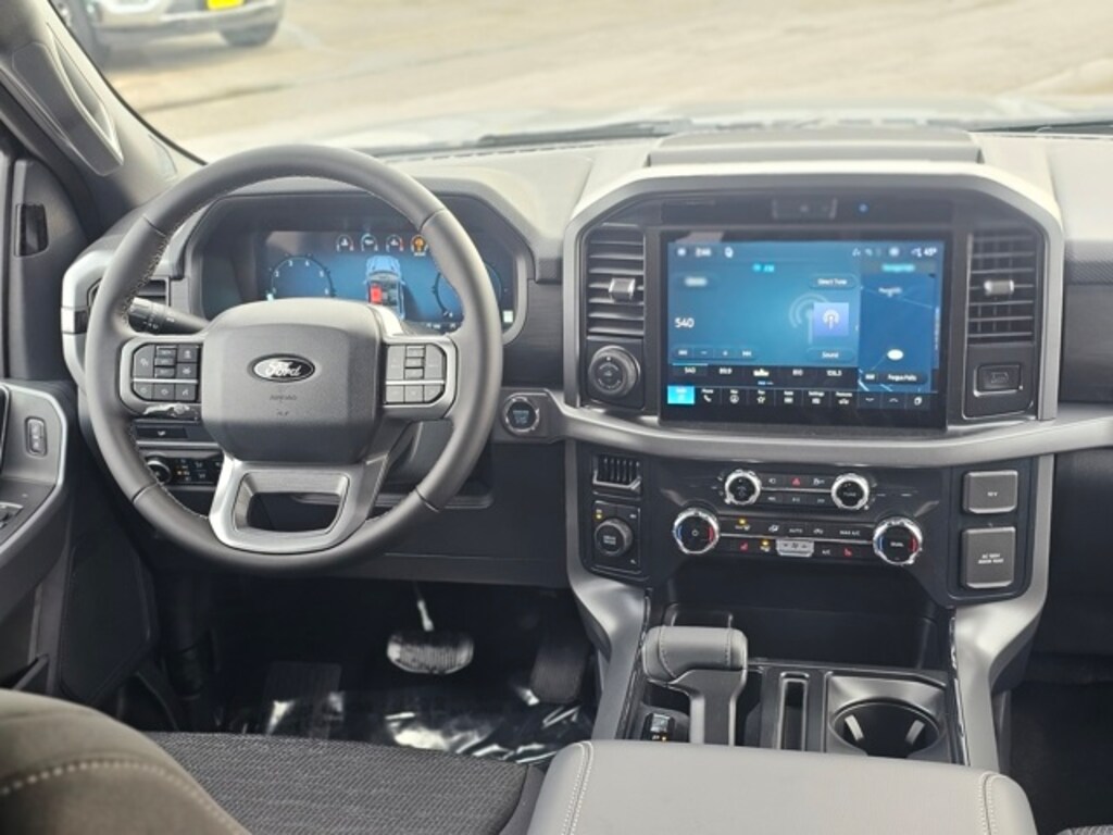 New 2026 Ford F-150 XLT Truck