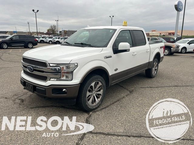 2019 Ford F-150 King Ranch 4x4 SuperCrew 5-1/2 Box's photo