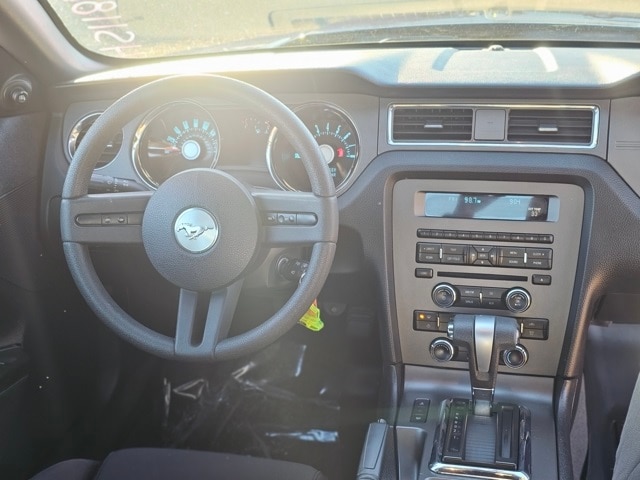 Used 2012 Ford Mustang V6 with VIN 1ZVBP8AM6C5254241 for sale in Fergus Falls, Minnesota