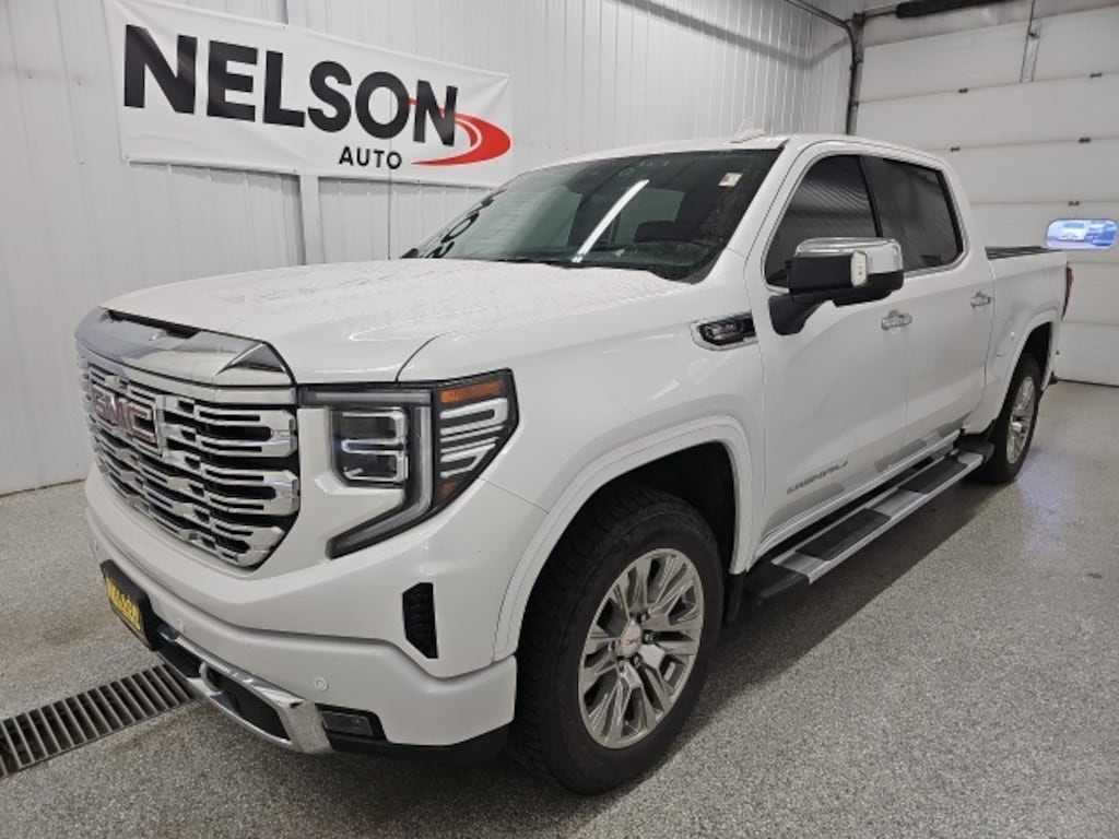 Used 2024 GMC Sierra 1500 Denali Truck