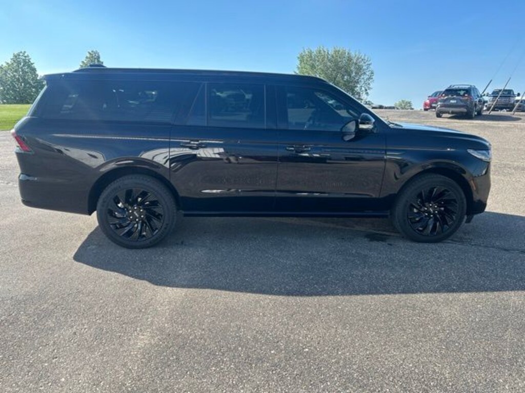 Used 2025 Lincoln Navigator L Reserve SUV