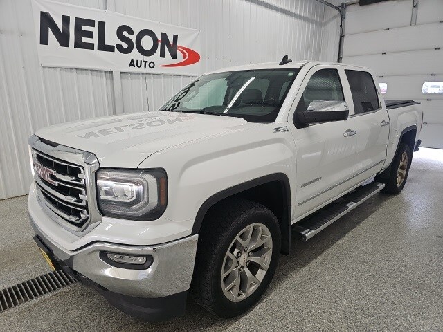 2016 Gmc Sierra 1500 SLT photo 4