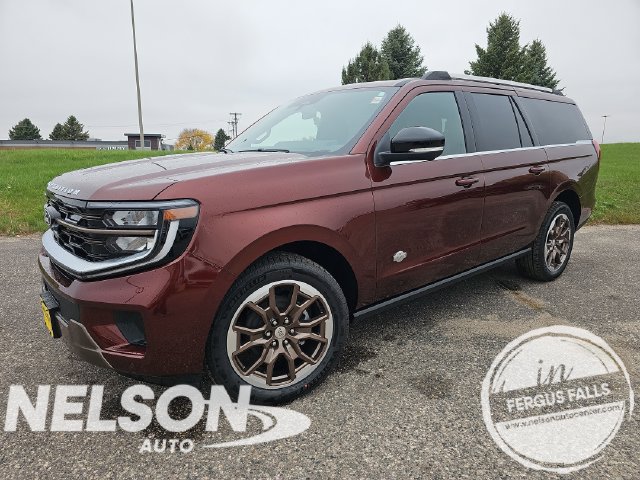 New 2027 Ford Expedition Max King Ranch SUV