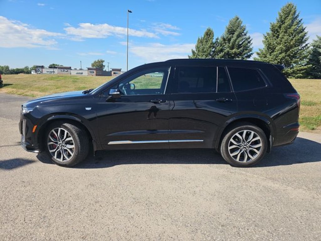 Used 2023 Cadillac XT6 Sport SUV