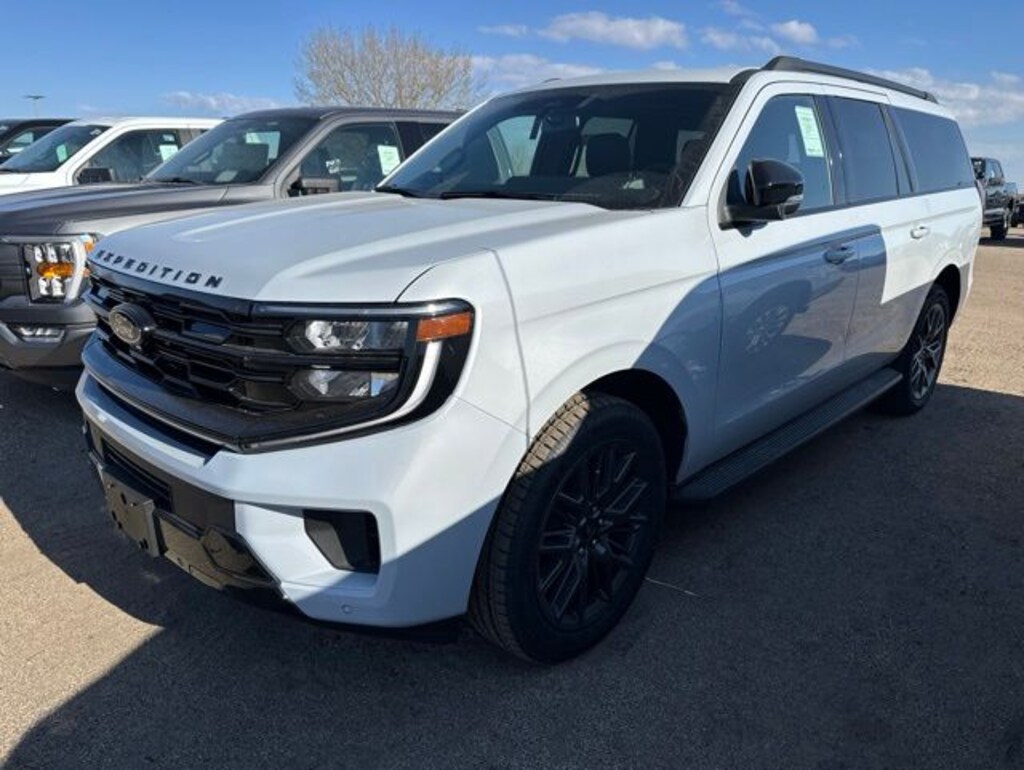New 2026 Ford Expedition Max Platinum SUV