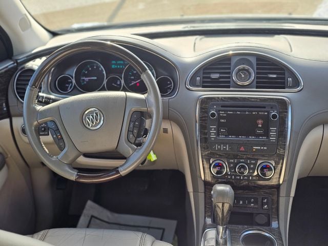 Used 2014 Buick Enclave Leather with VIN 5GAKRBKD5EJ265431 for sale in Fergus Falls, Minnesota