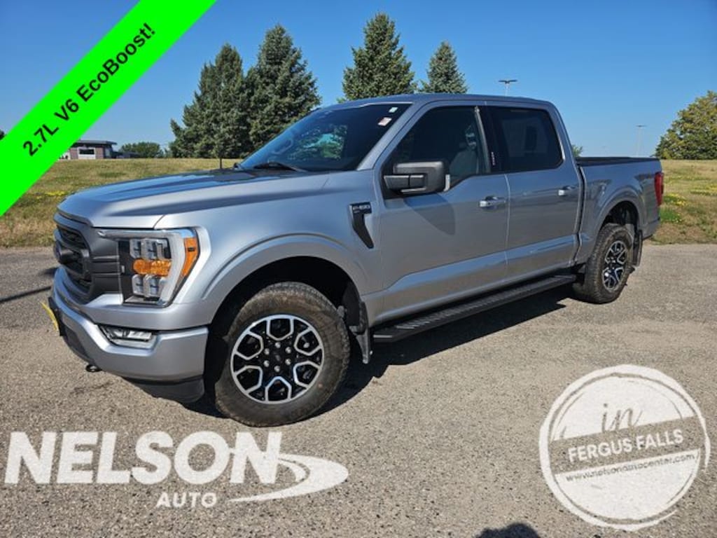 Used 2023 Ford F-150 XLT Truck