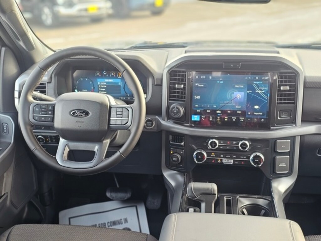 New 2026 Ford F-150 XLT Truck